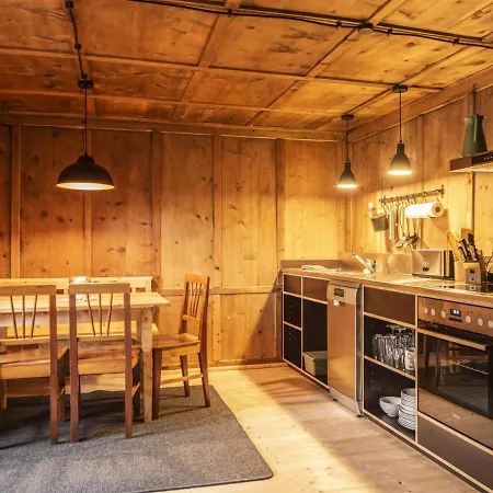 Josefa Am Buchhammerhof By Interhome Апартаменты Kaunerberg