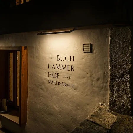 Апартаменты Josefa Am Buchhammerhof By Interhome