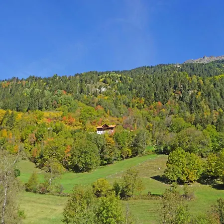 Apartament Josefa Am Buchhammerhof By Interhome Kaunerberg