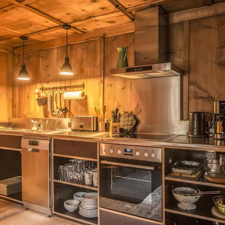 Josefa Am Buchhammerhof By Interhome Apartment Kaunerberg