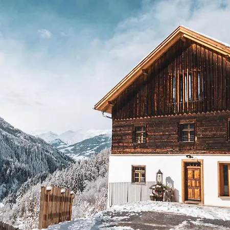 Josefa Am Buchhammerhof By Interhome Apartment Kaunerberg