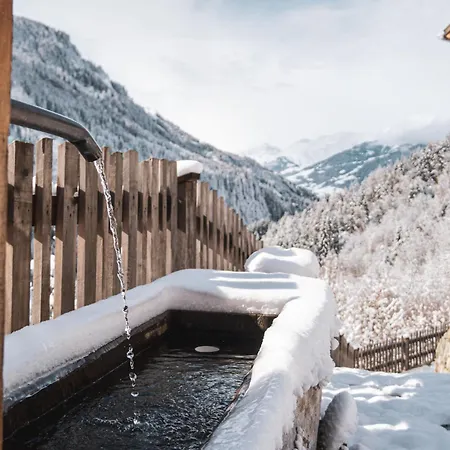 Josefa Am Buchhammerhof By Interhome * Kaunerberg