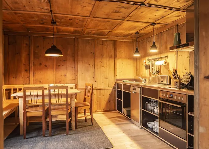 Josefa Am Buchhammerhof By Interhome شقة Kaunerberg