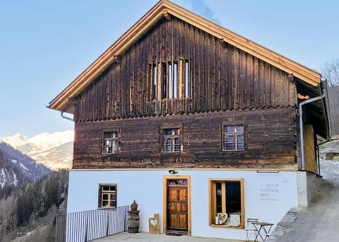 شقة Josefa Am Buchhammerhof By Interhome *