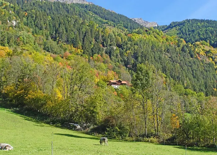 Josefa Am Buchhammerhof By Interhome شقة