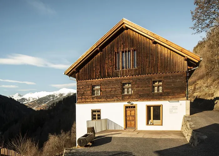 Josefa Am Buchhammerhof By Interhome شقة Kaunerberg