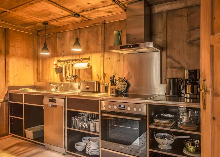 Josefa Am Buchhammerhof By Interhome شقة Kaunerberg