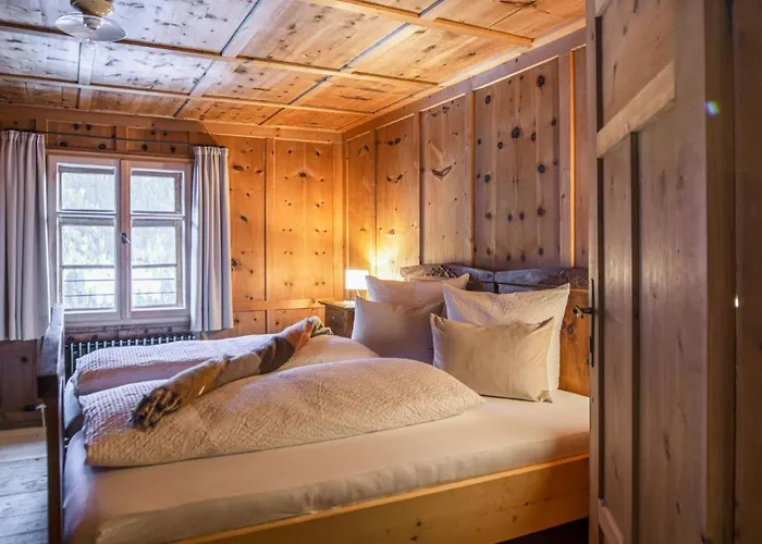 شقة Josefa Am Buchhammerhof By Interhome *