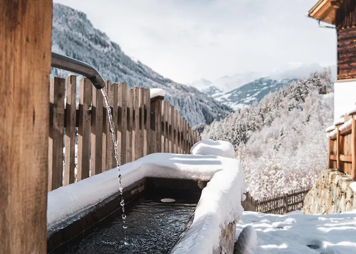 Josefa Am Buchhammerhof By Interhome * Kaunerberg