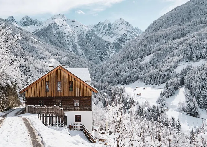 Josefa Am Buchhammerhof By Interhome Kaunerberg