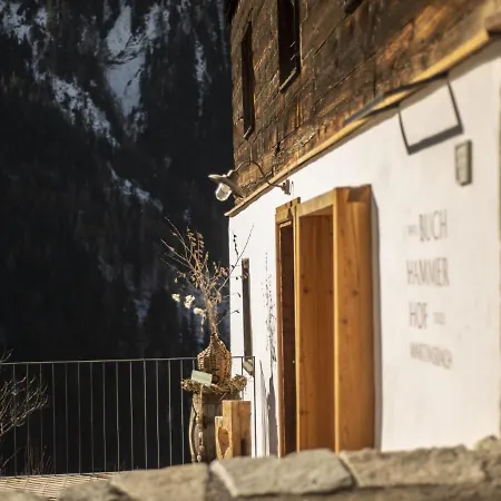 Josefa Am Buchhammerhof By Interhome Appartamento