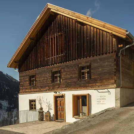 Josefa Am Buchhammerhof By Interhome * Kaunerberg