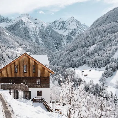 Josefa Am Buchhammerhof By Interhome Kaunerberg